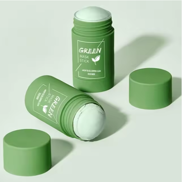Green Clean Facial Mask Stick