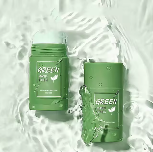 Green Clean Facial Mask Stick
