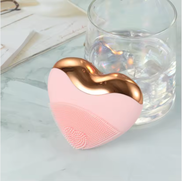 SonicGlow Facial Brush