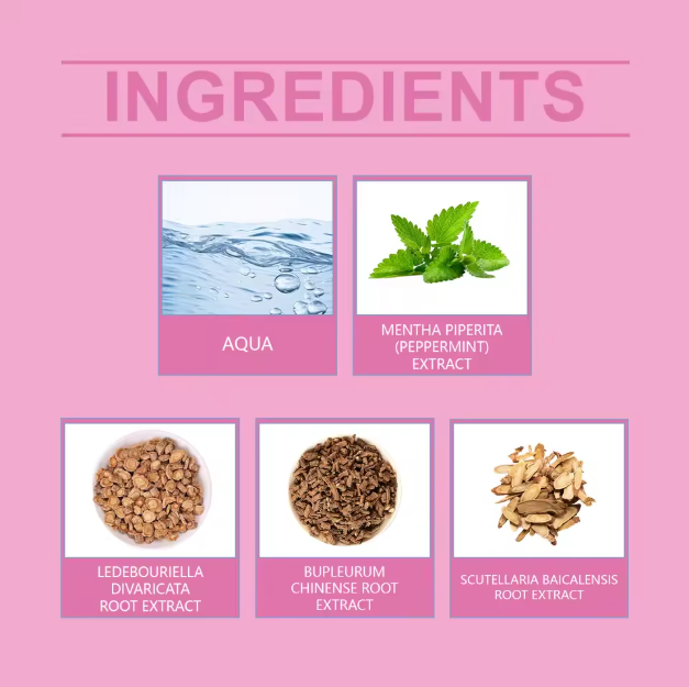 Hair Removal Spray Kit