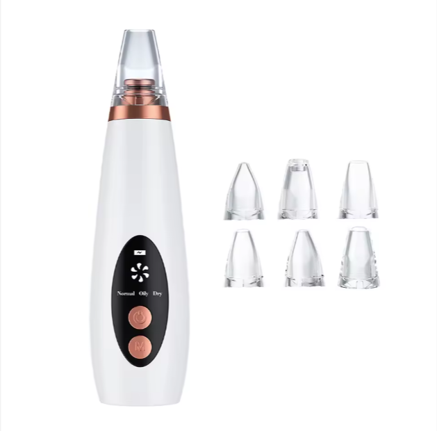 GlowVac — Deep Pore & Blackhead Remover